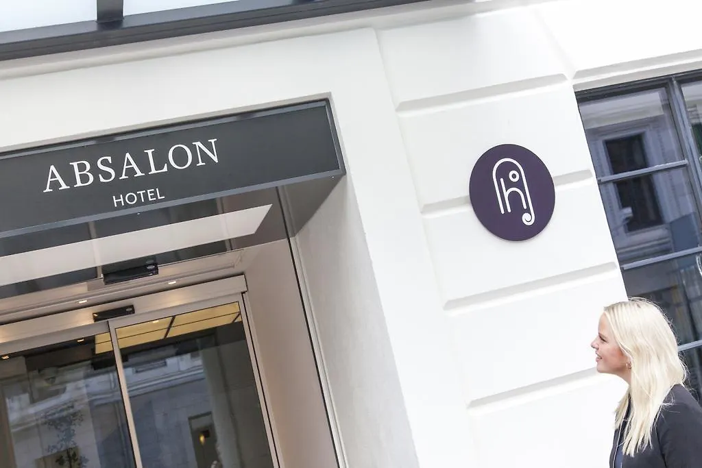 Absalon Hotel København 4*,  Danmark