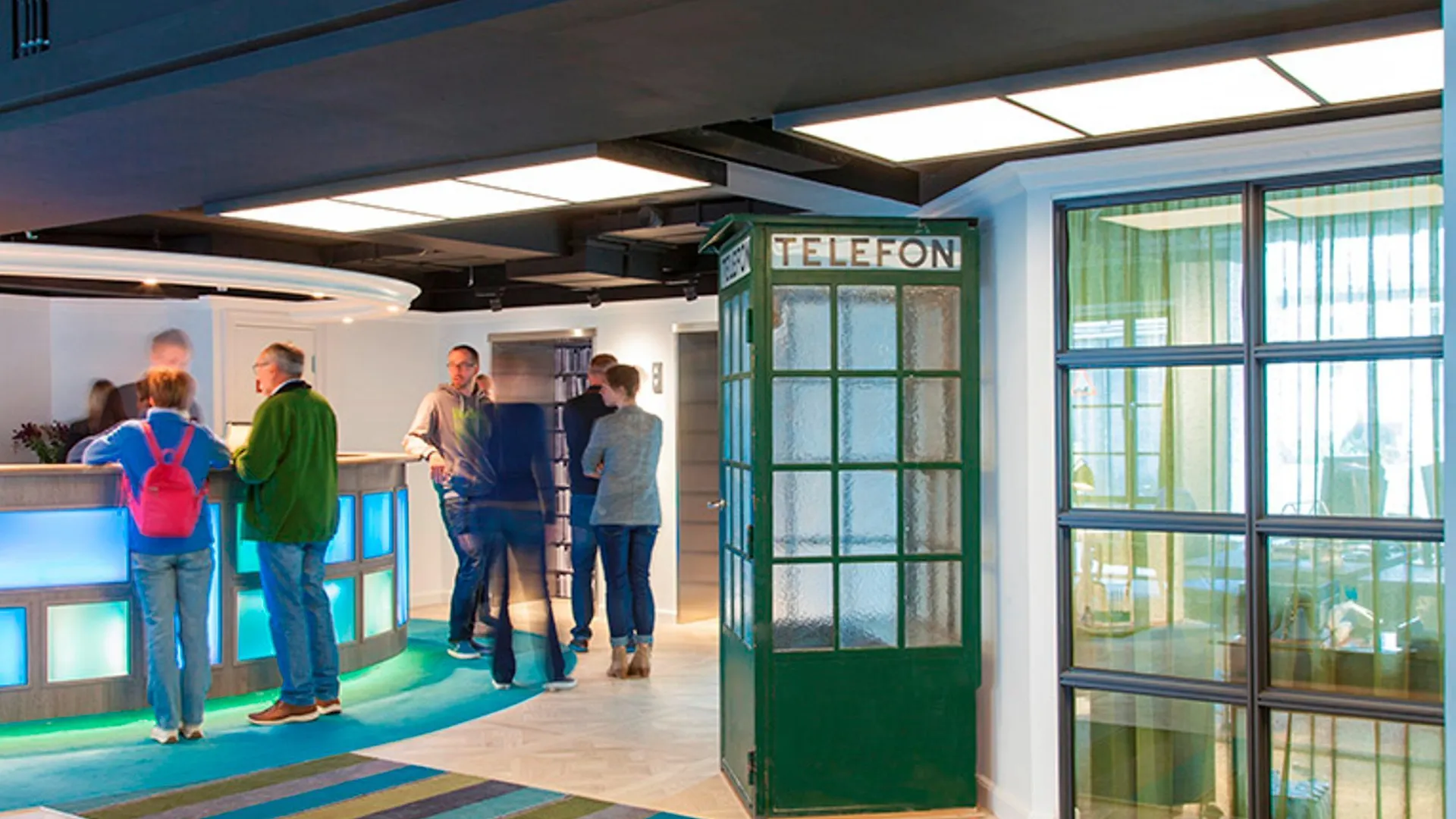 Absalon Hotel København