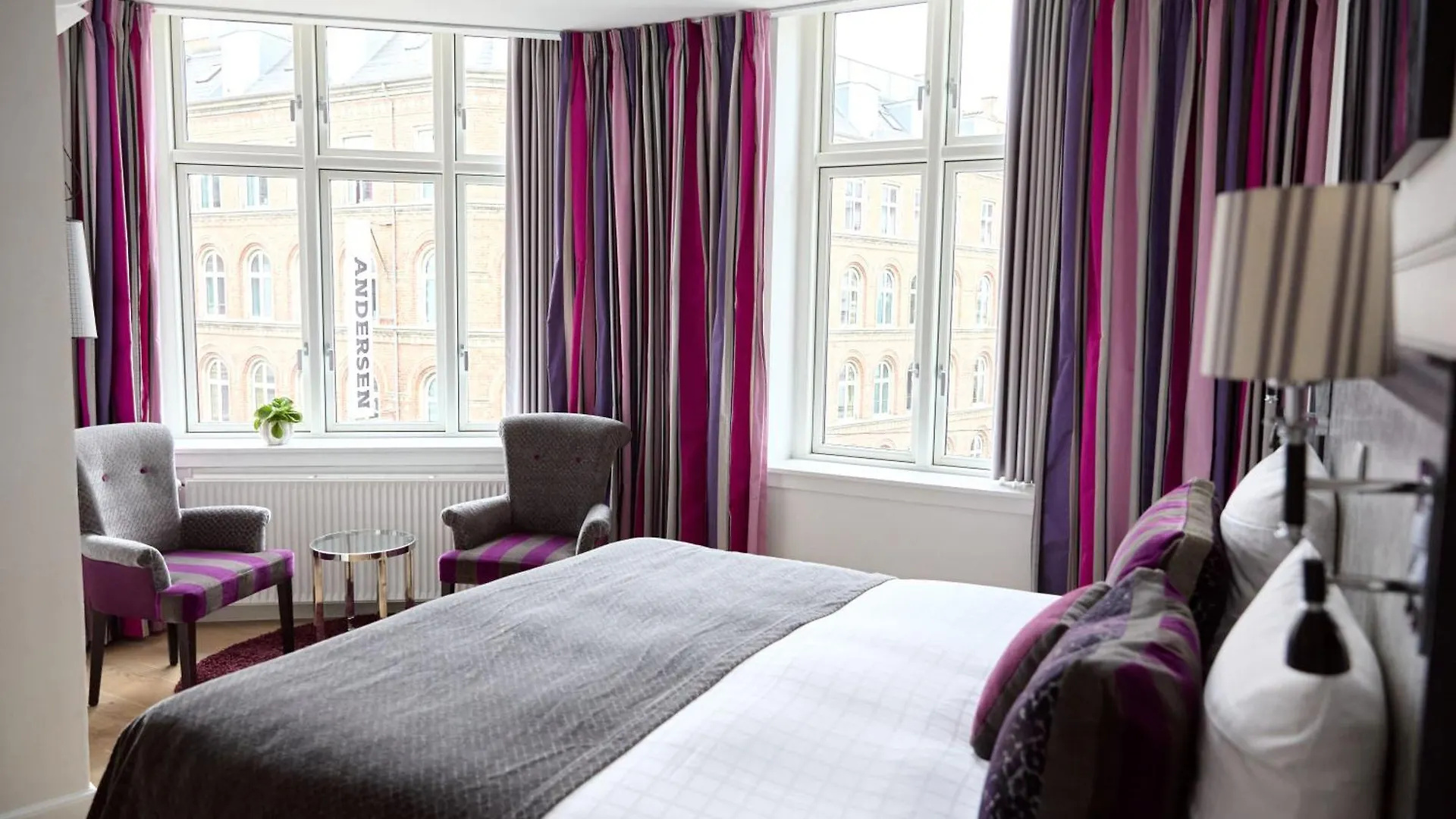 ****  Absalon Hotel Copenhagen Denmark