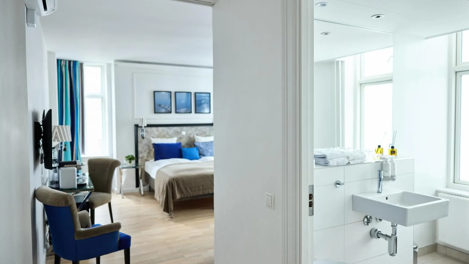 Absalon Hotel Copenhagen