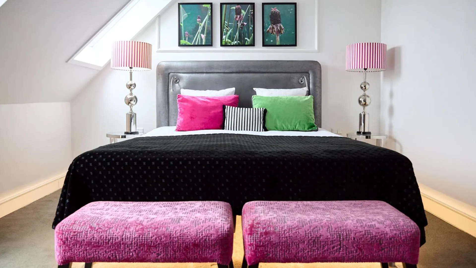 Absalon Hotel Copenhagen Denmark