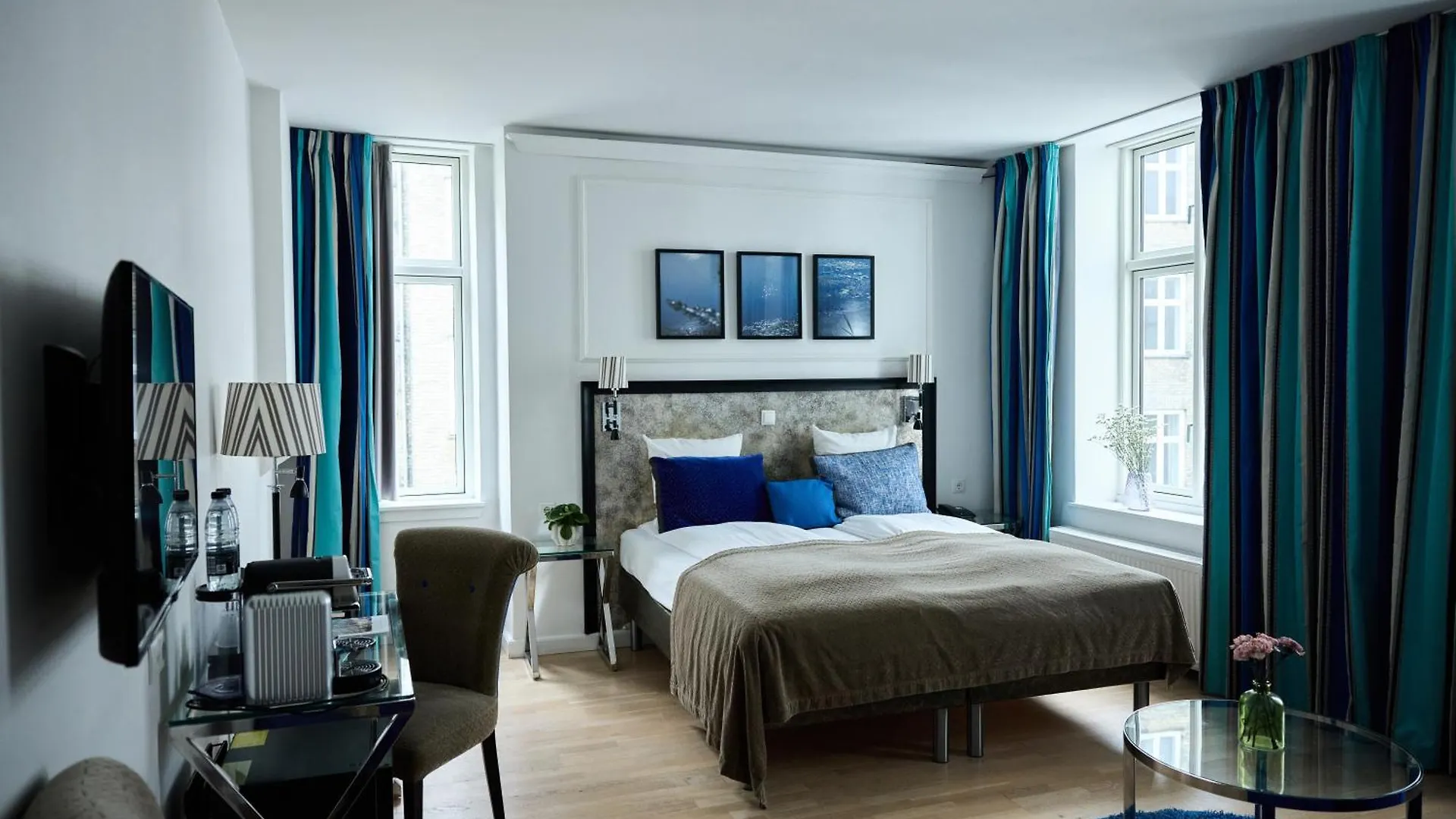 Absalon Hotel Copenhagen Denmark