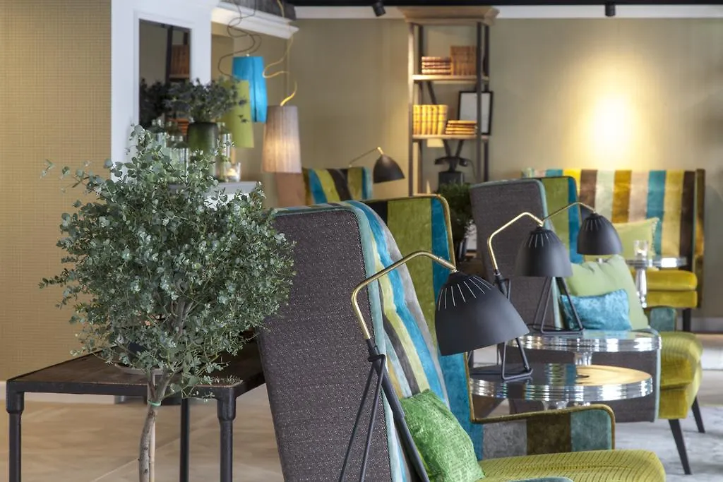 Absalon Hotel København 4*,  Danmark