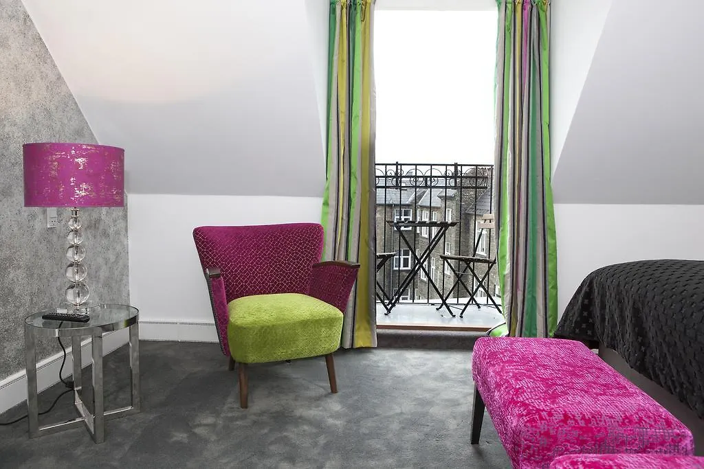 Absalon Hotel København
