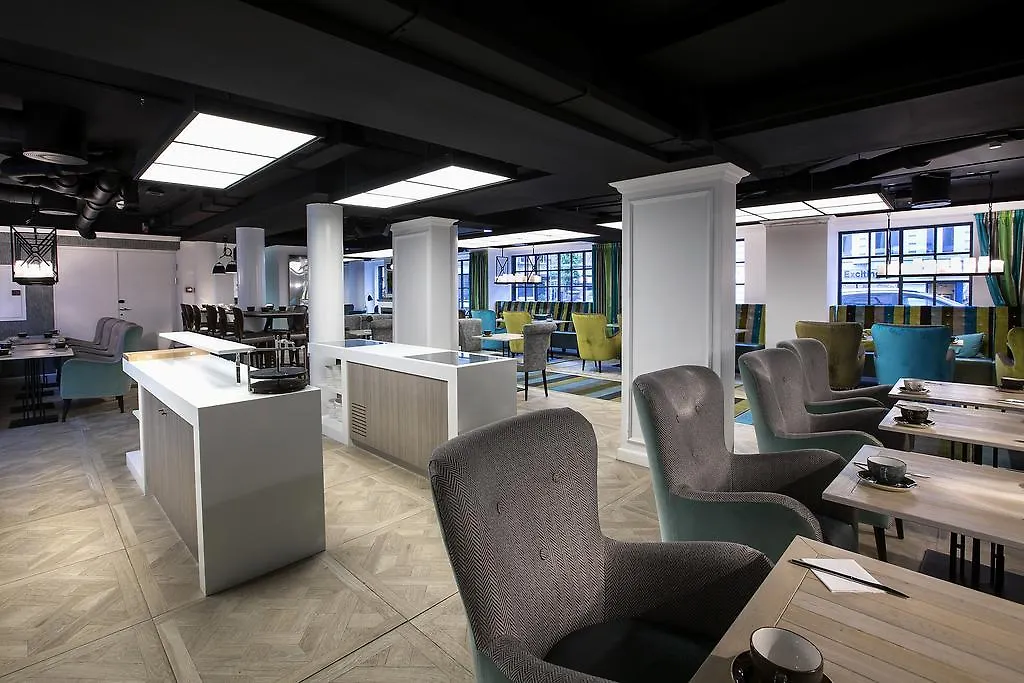 Absalon Hotel København