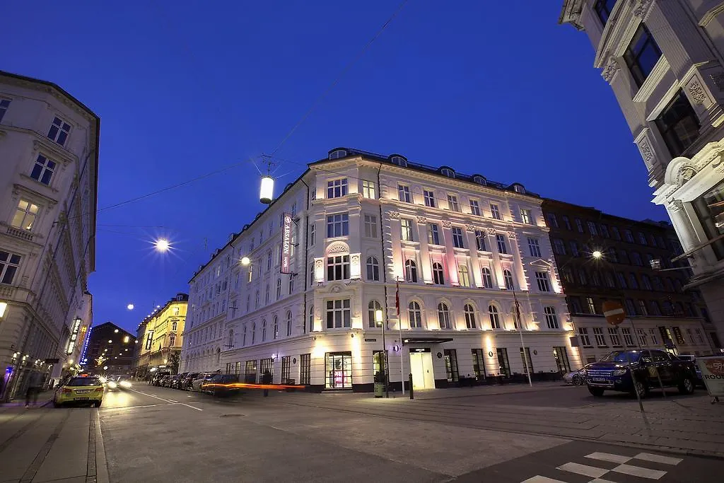 Absalon Hotel København