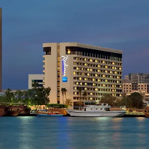 ***** Otel Radisson Blu Hotel, Deira Creek Birleşik Arap Emirlikleri