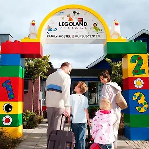 Legoland Village Family 3*, Billund Dánia