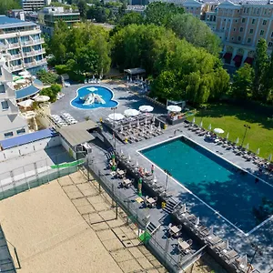 Aquamarine 4*, Napospart Bulgária