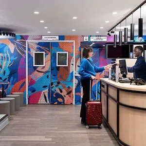 *** Otel Ibis Avenue D'italie 13eme Fransa