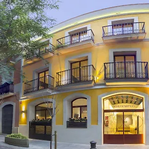 Boutique Hostemplo Sagrada Familia 3*, Barcelona Spanyolország