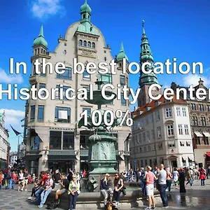 Best Tourist Spot City Center Apartment