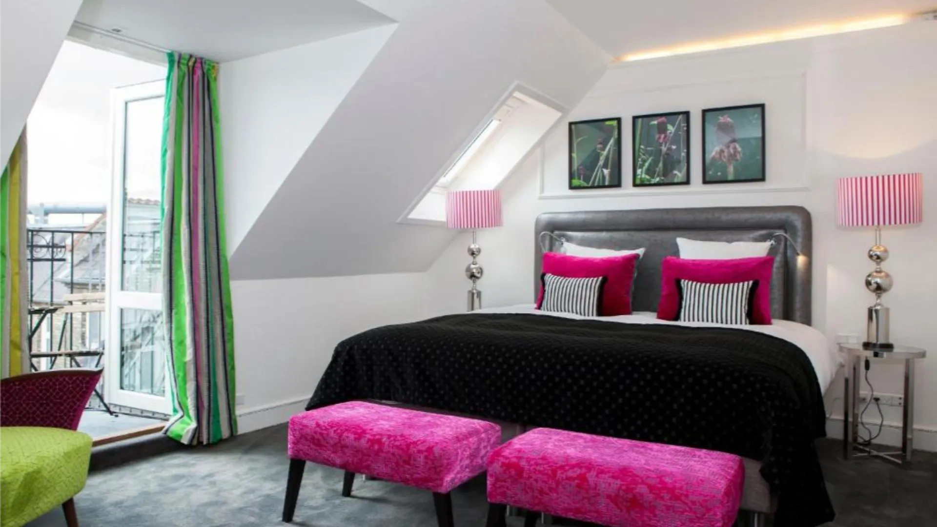 Absalon Hotel Copenhague