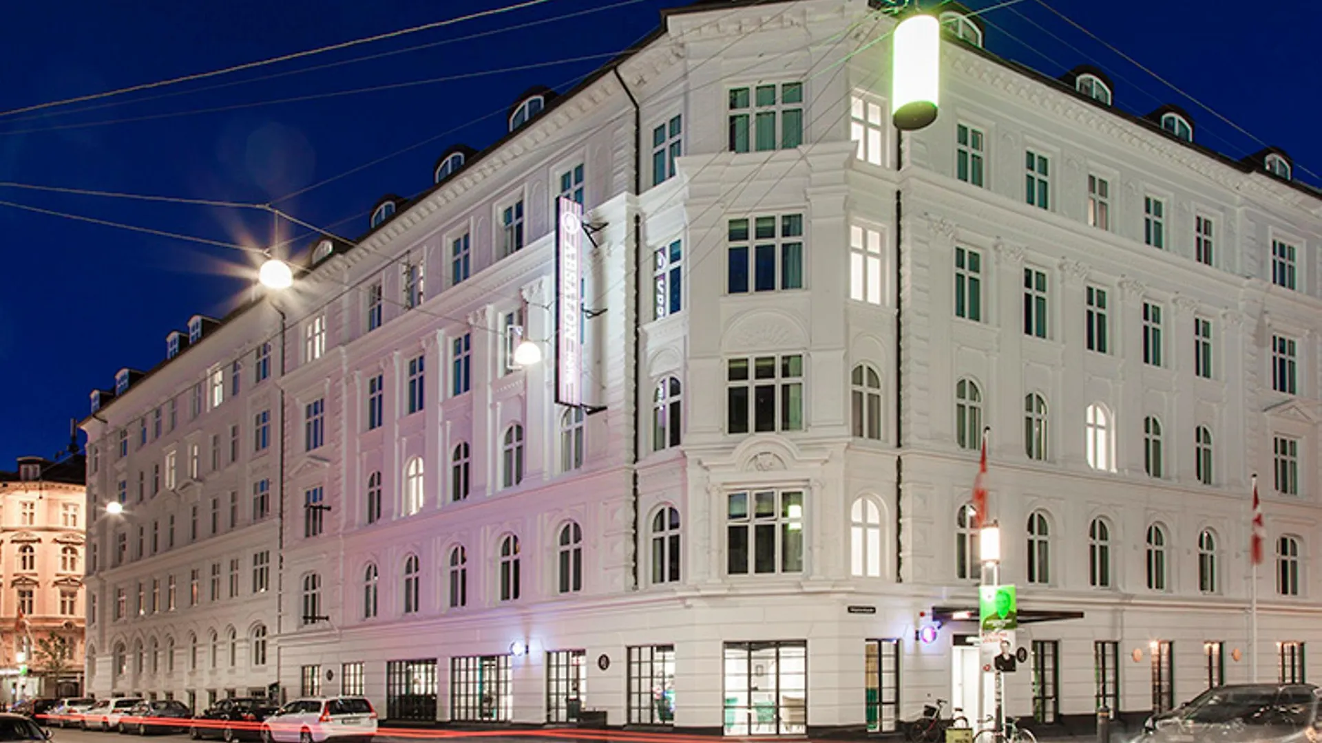 Absalon Hotel Copenhagen