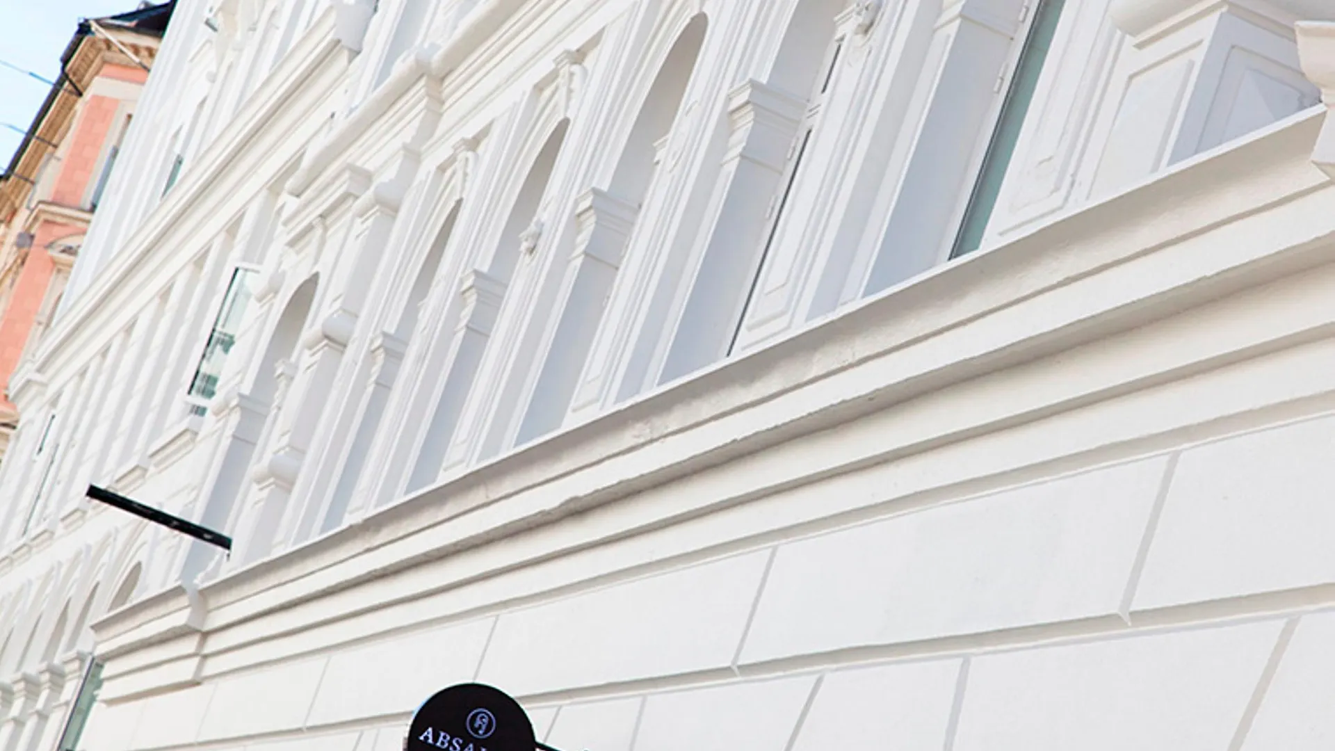 Absalon Hotel Copenhague