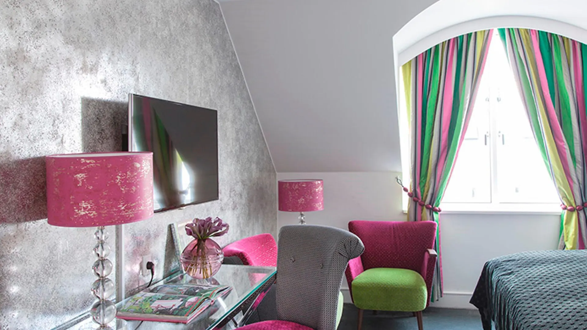 Absalon Hotel Copenhagen 4*,  Denmark
