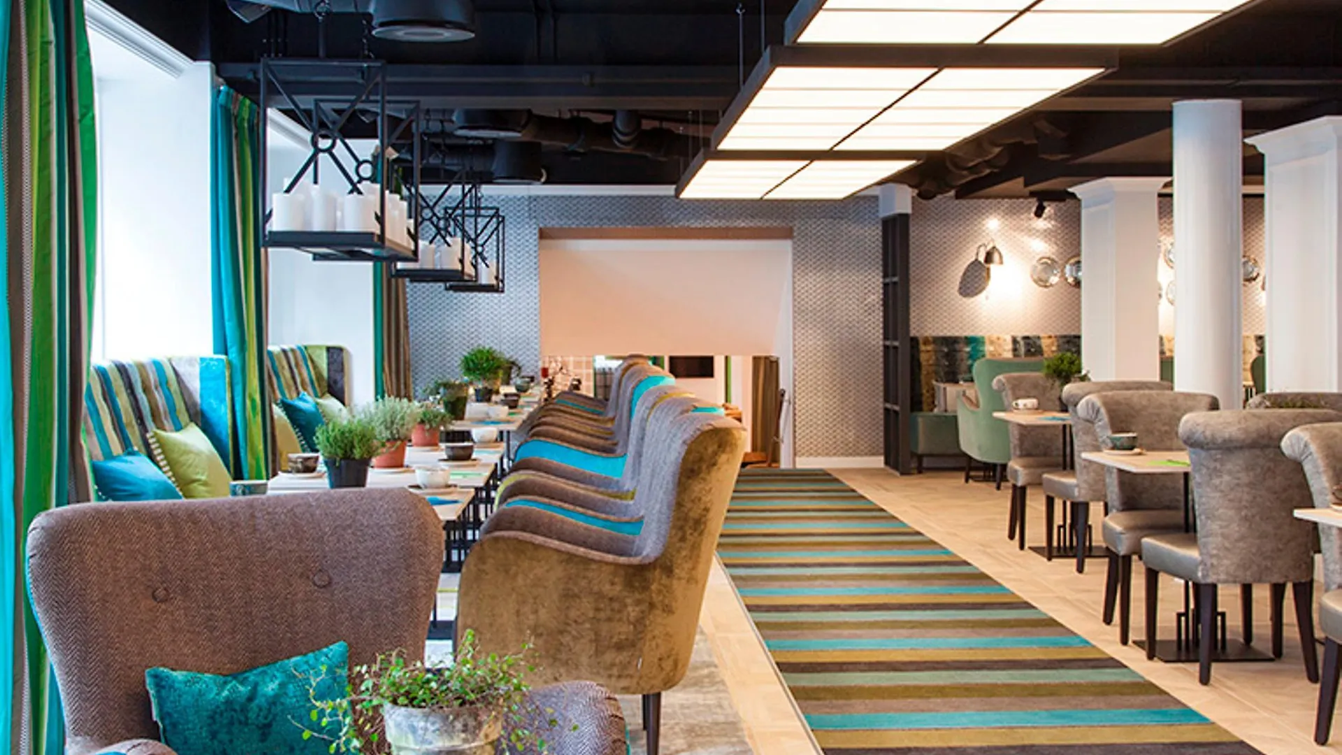 ****  Absalon Hotel Copenhagen Denmark