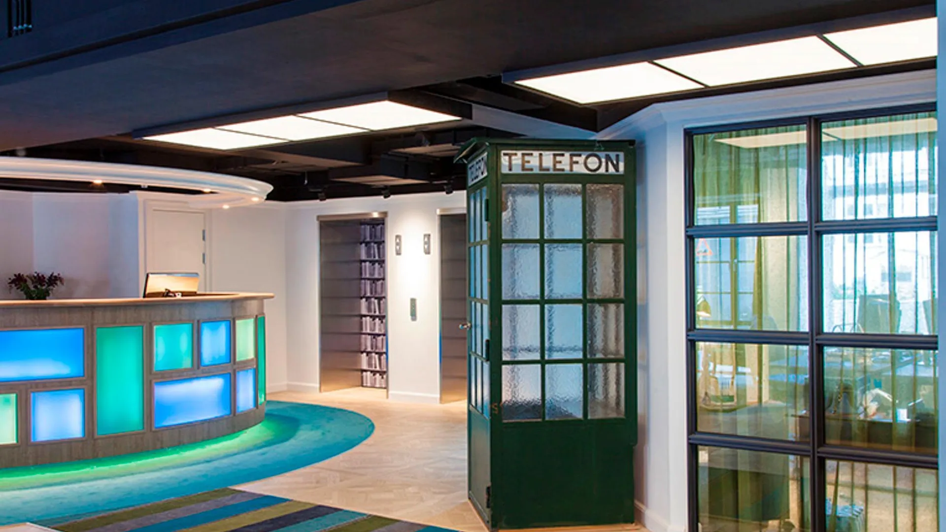 Absalon Hotel Copenhagen