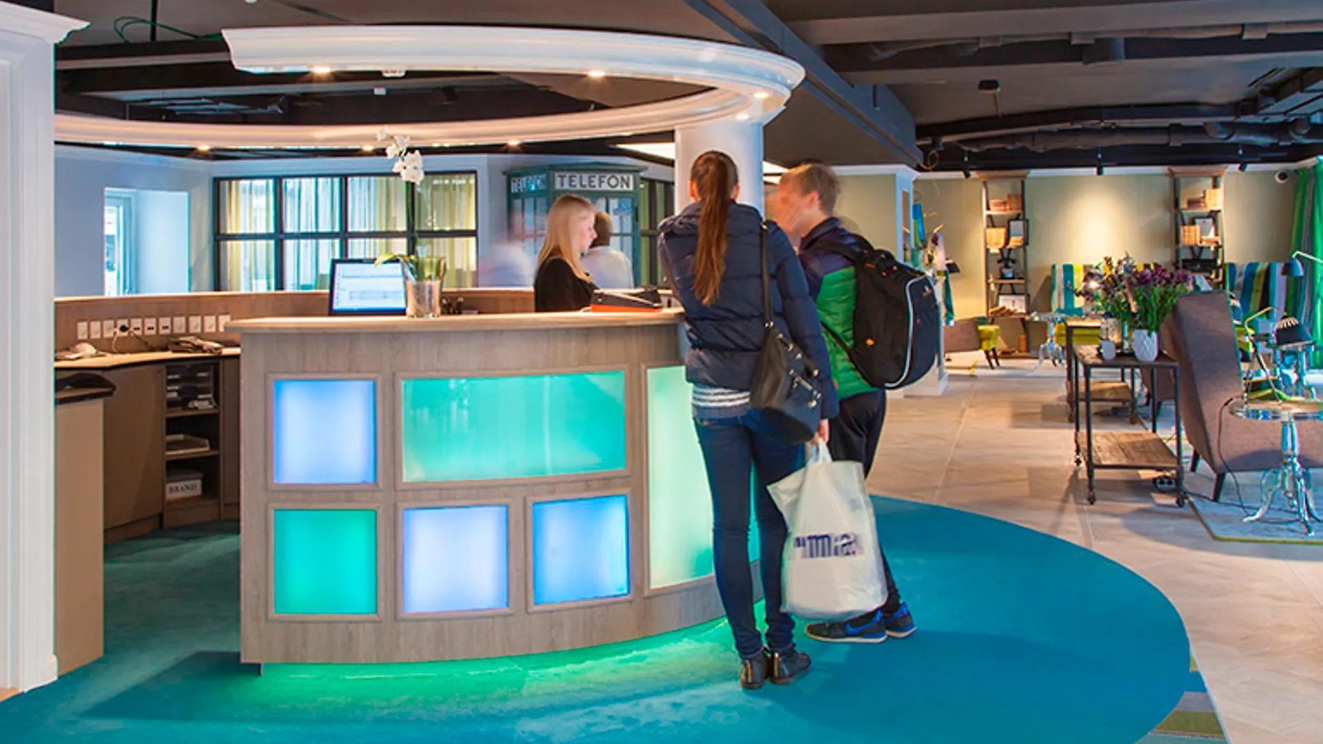 Absalon Hotel Copenhagen 4*,  Denmark