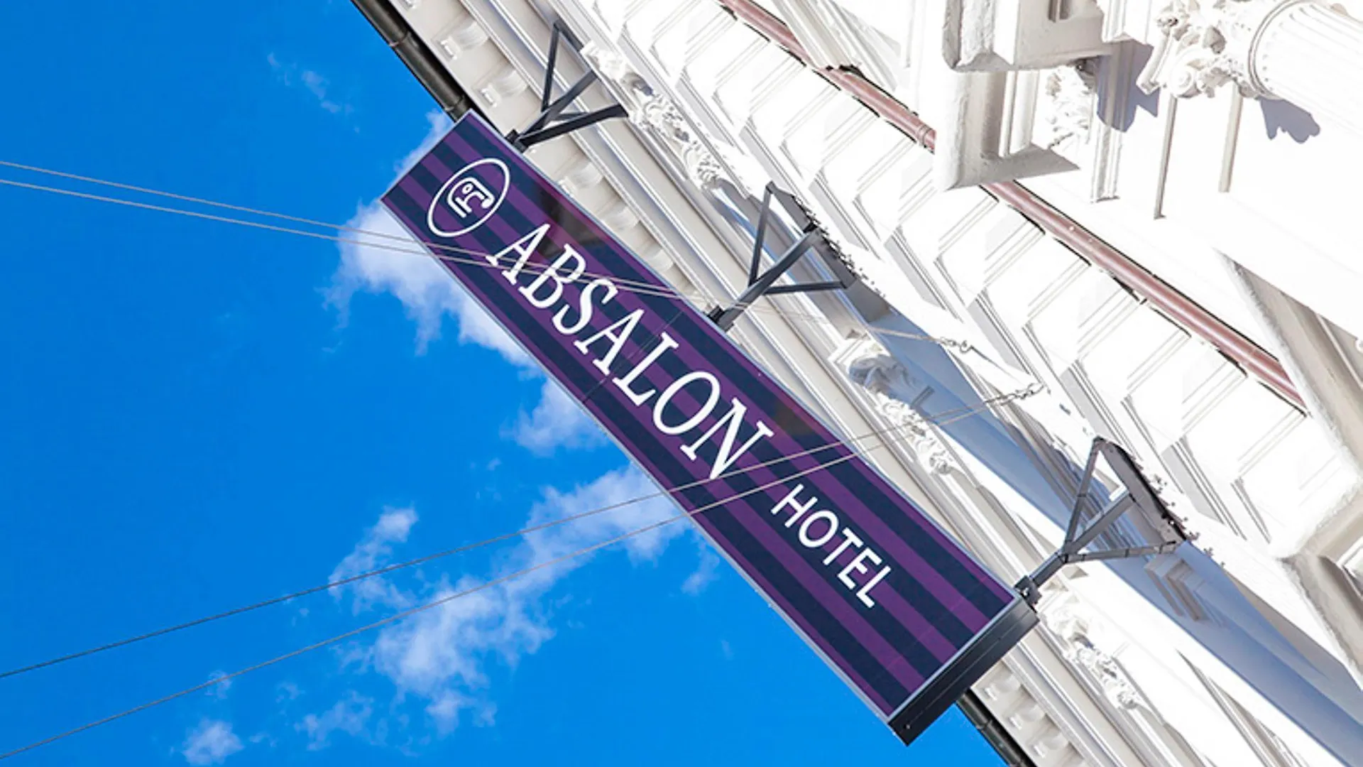 ****  Absalon Hotel Copenhagen Denmark