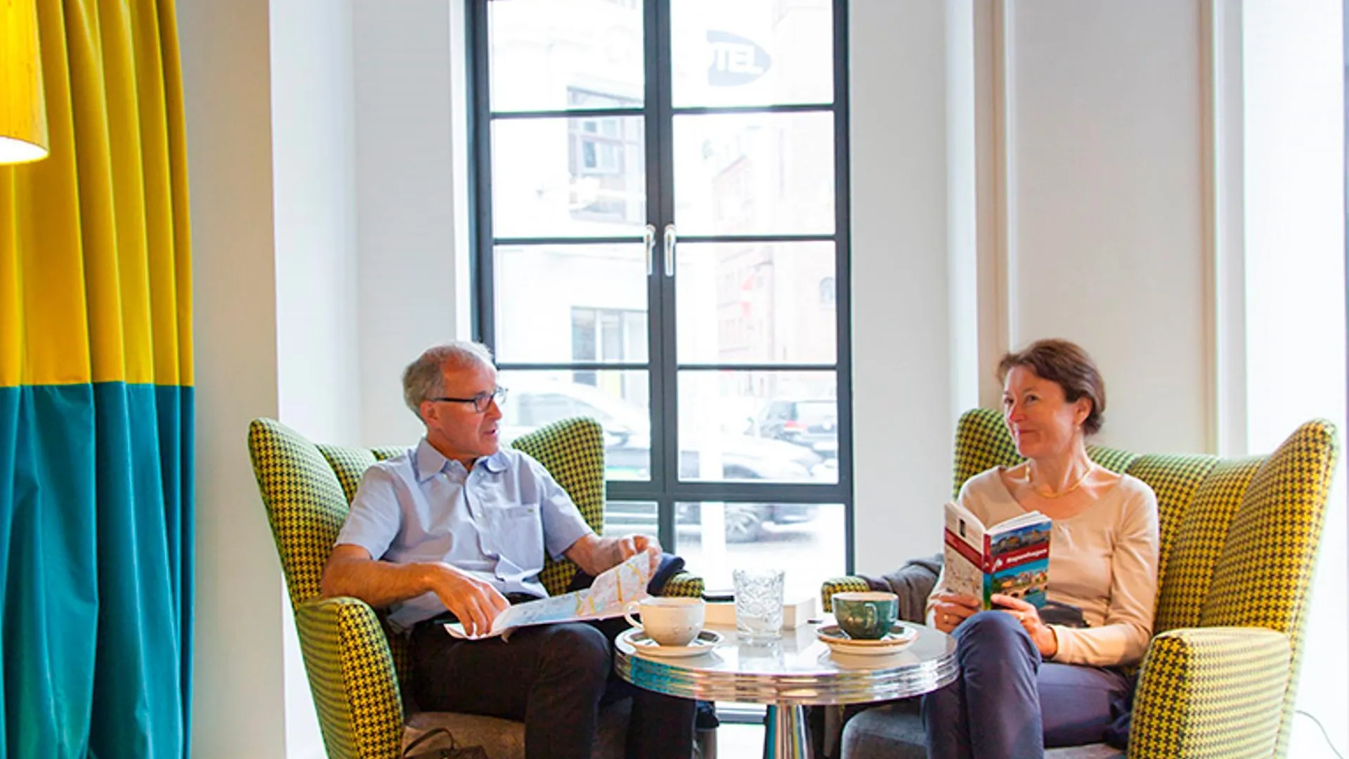 Absalon Hotel Copenhagen