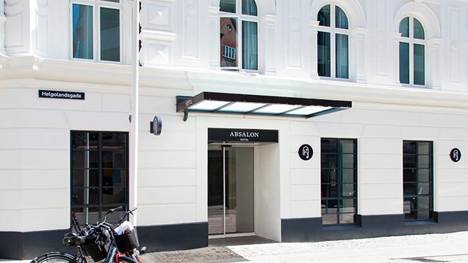 Absalon Hotel Copenhagen
