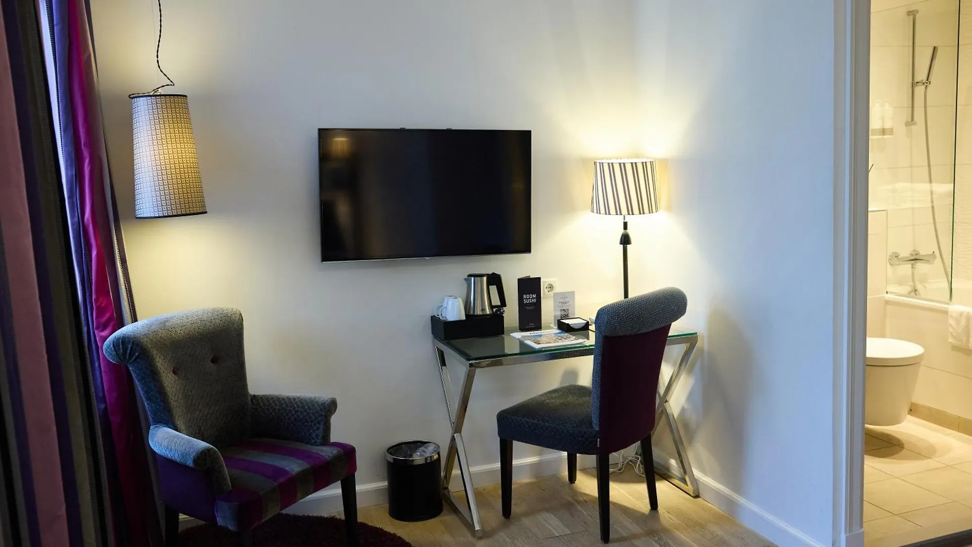 Absalon Hotel Copenhagen Denmark
