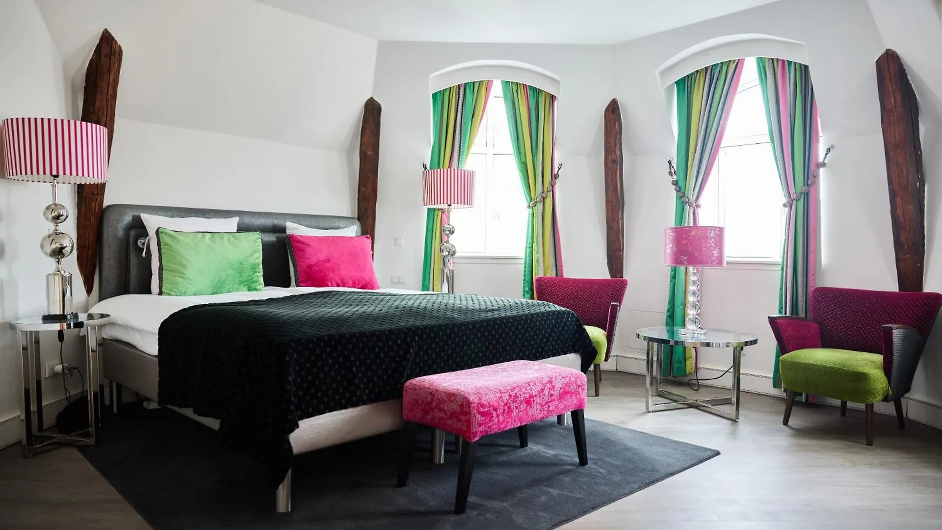 Absalon Hotel Kopenhag 4*,