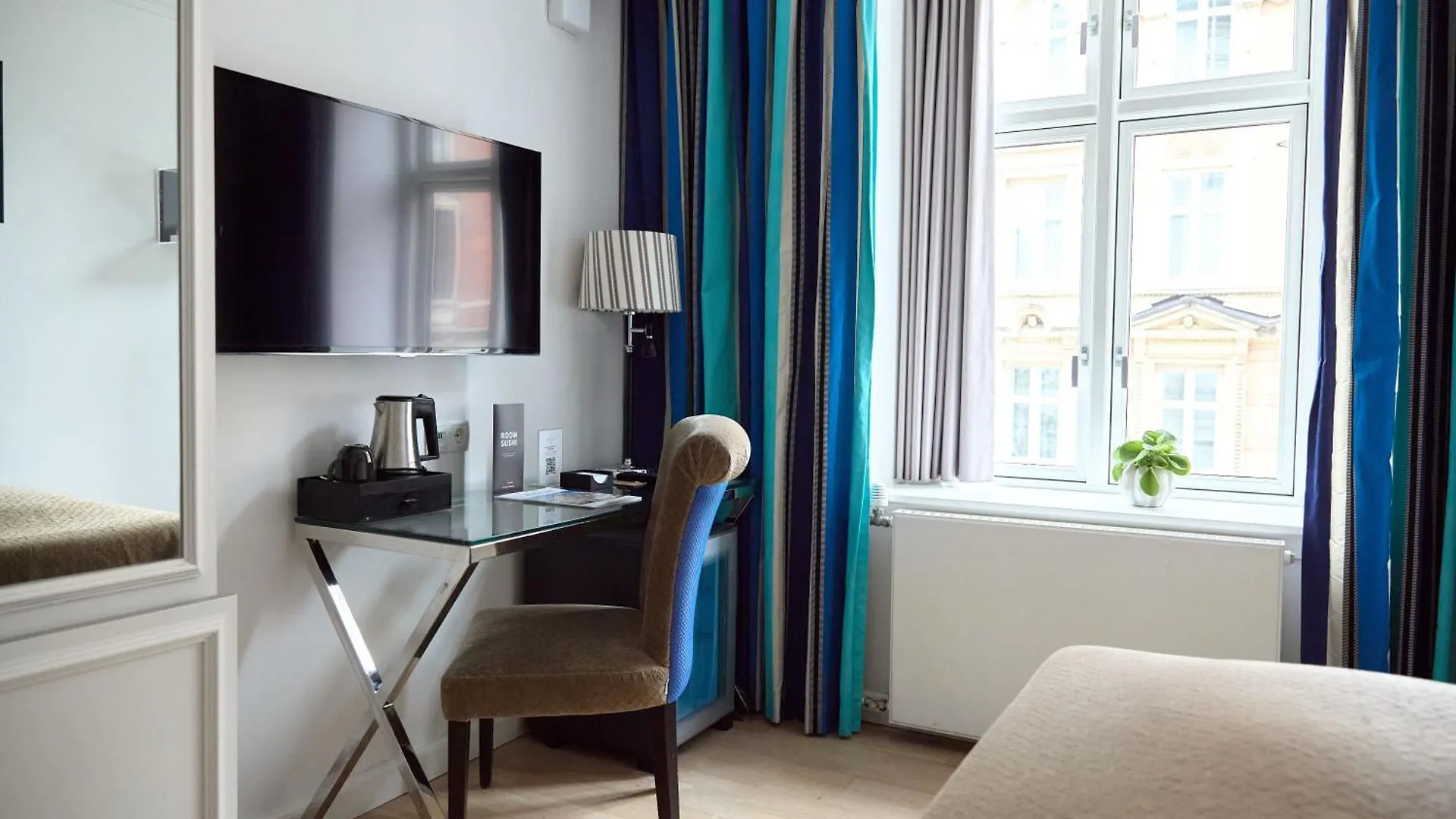Absalon Hotel Copenhagen