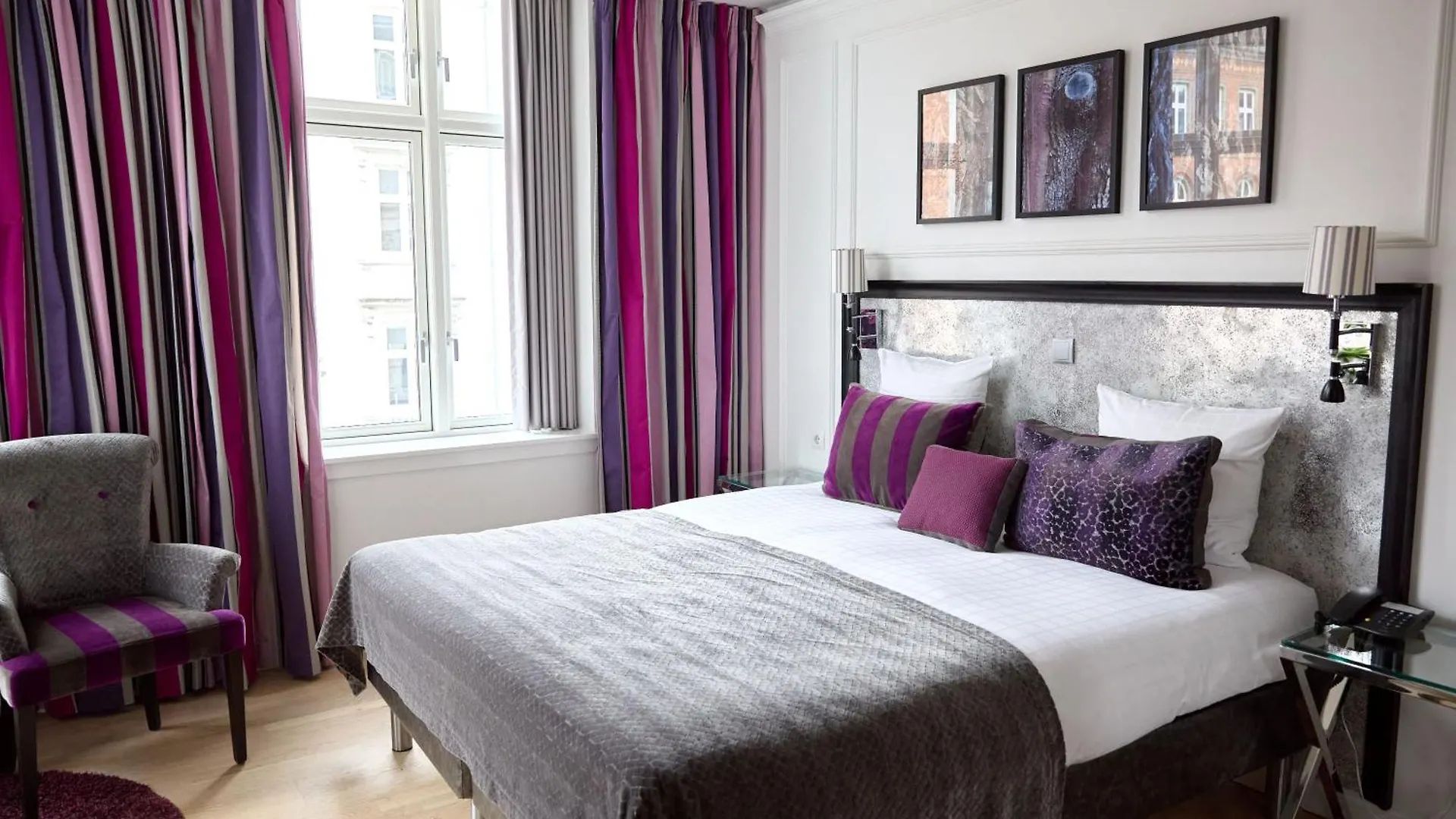 Absalon Hotel Copenhagen