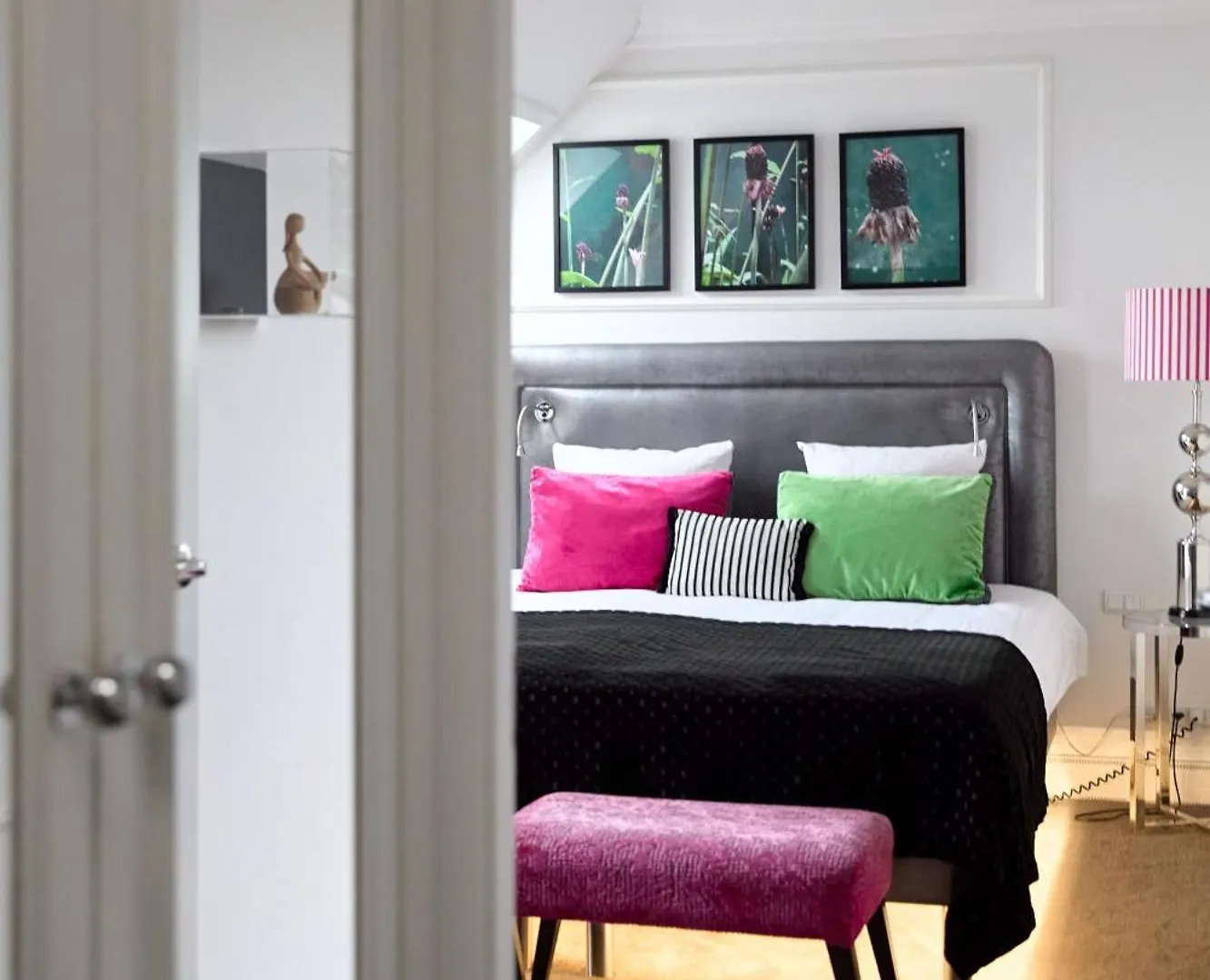 Absalon Hotel Copenhagen 4*,