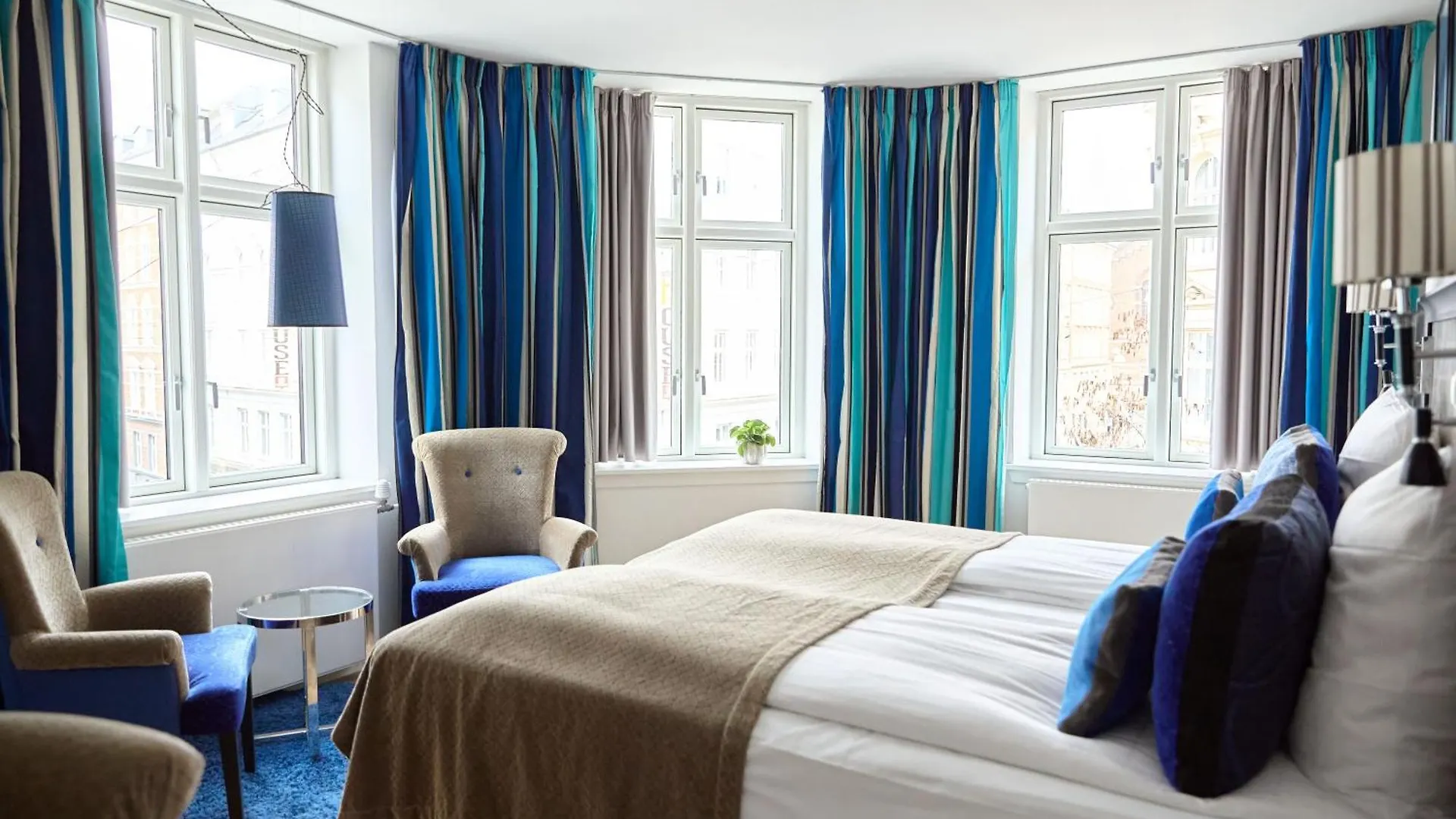 Absalon Hotel Copenhagen Denmark