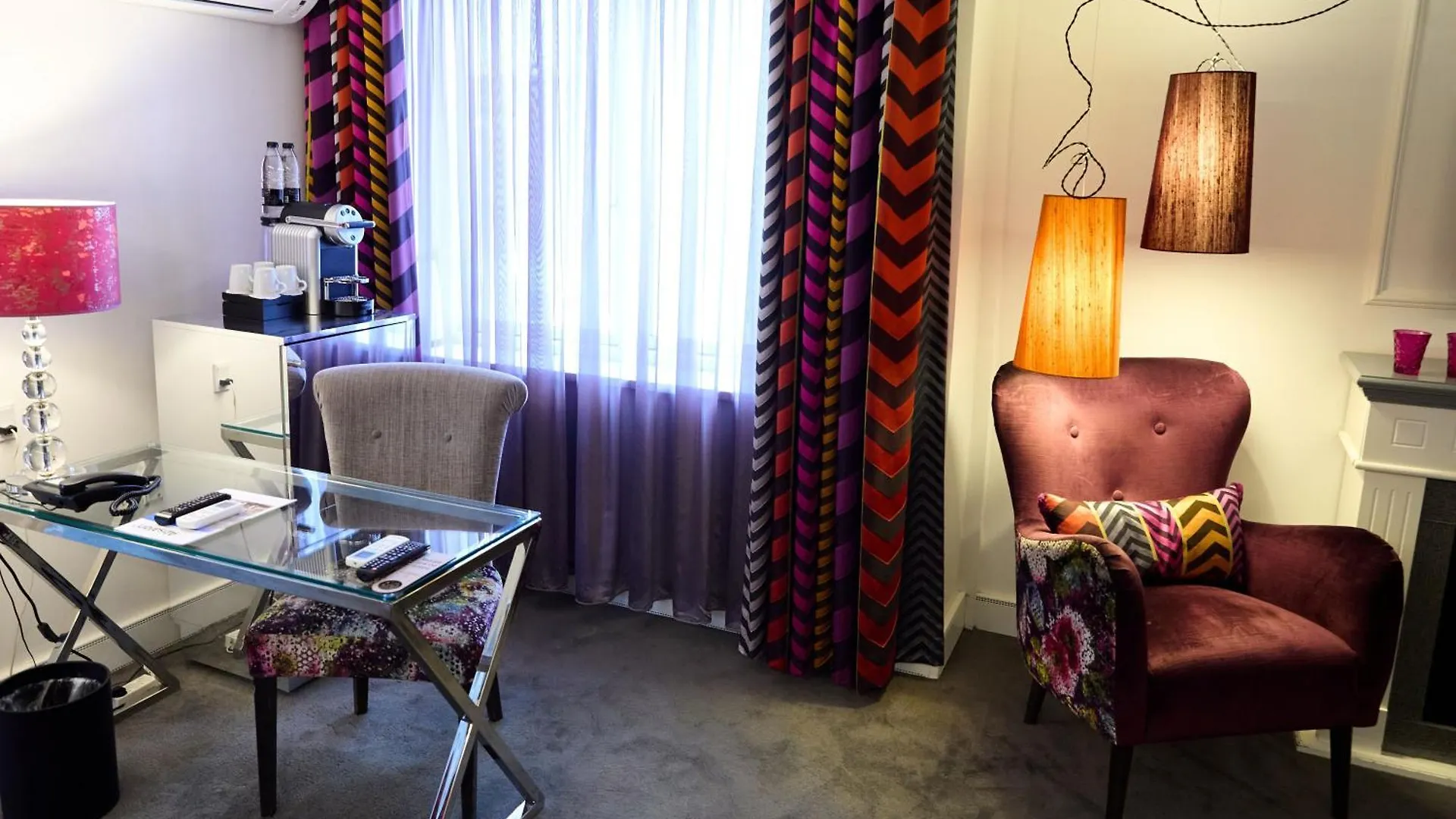 Absalon Hotel Copenhagen 4*,