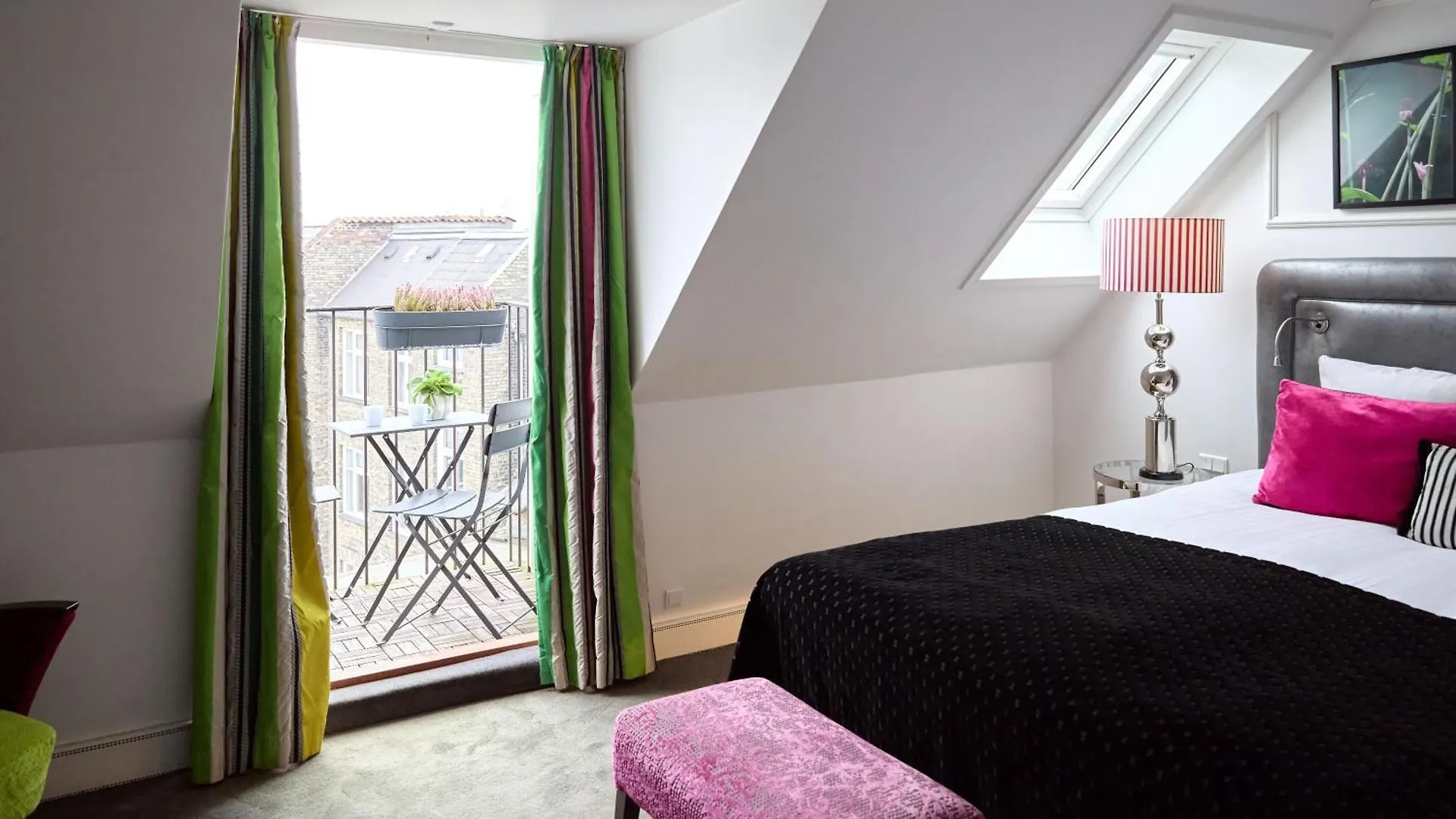 ****  Absalon Hotel Copenhagen Denmark