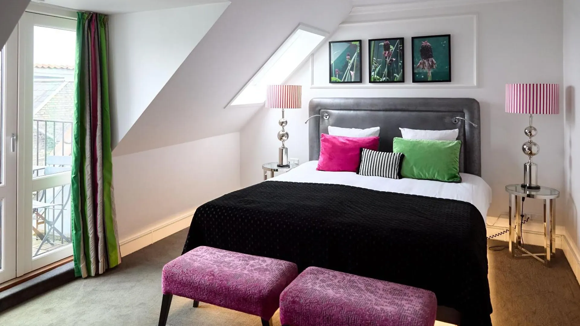 Absalon Hotel Kopenhag