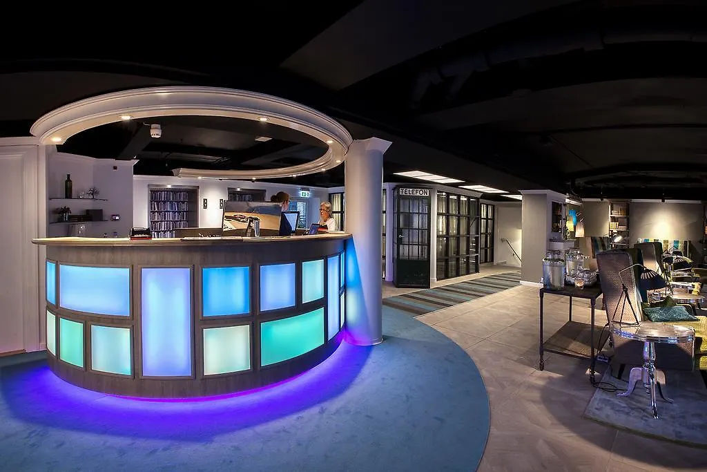 Absalon Hotel Copenhagen