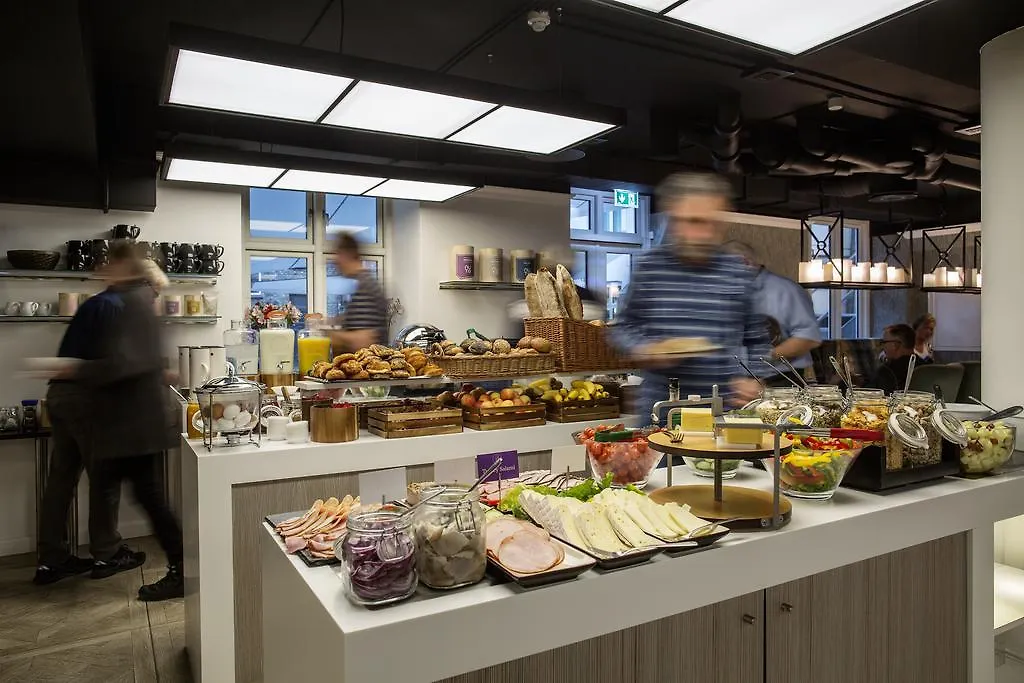 Absalon Hotel Copenhagen