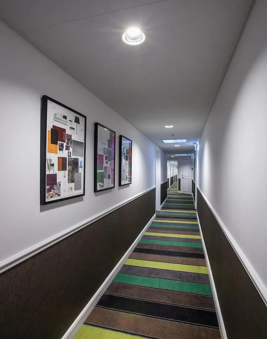 Absalon Hotel Copenhague