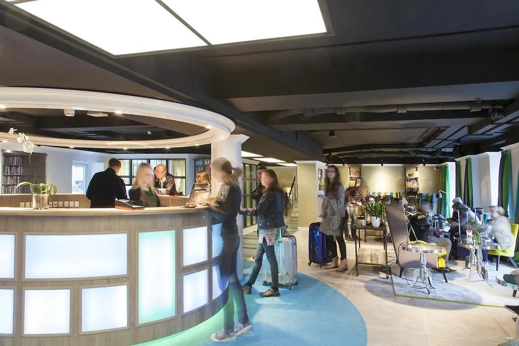 Absalon Hotel Koppenhága Dánia