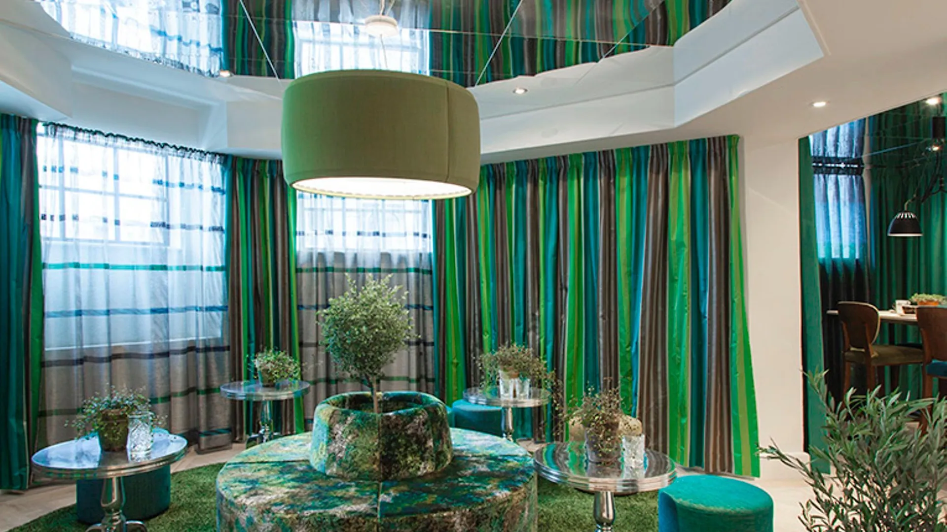 Absalon Hotel Koppenhága