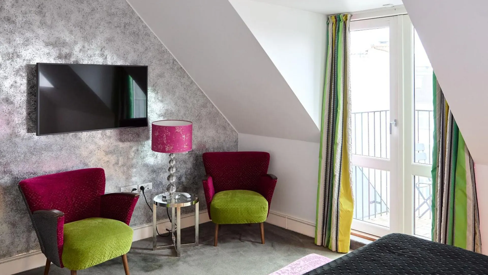 Absalon Hotel Koppenhága 4*,
